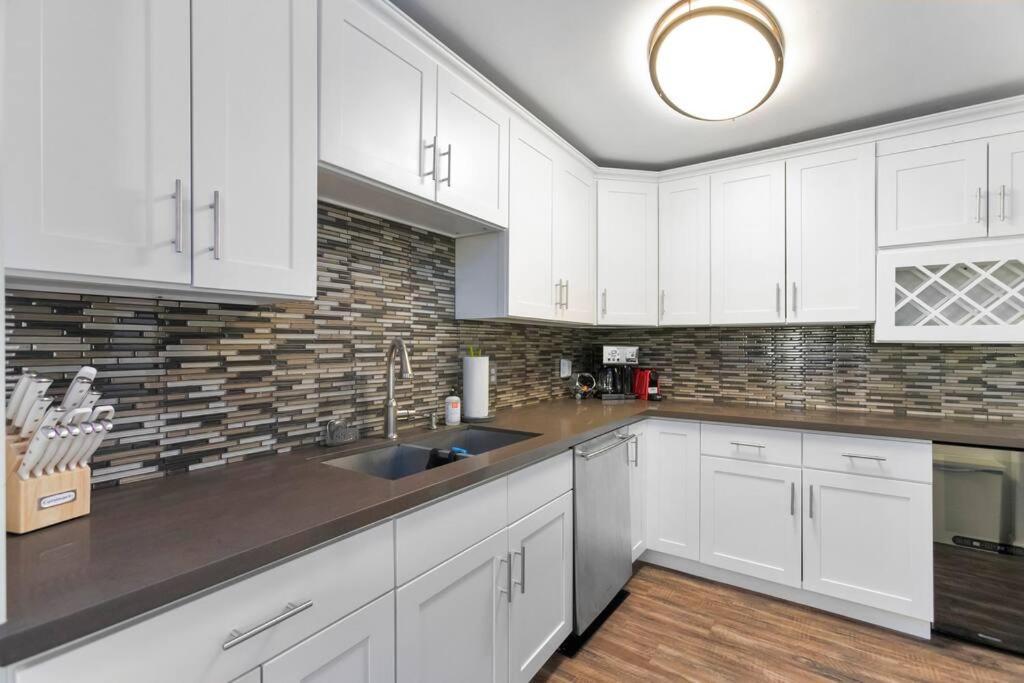 Epicurean Remodel In Central Location. 西雅图 外观 照片